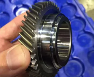 Latest company case about CBN Insert---For Gear