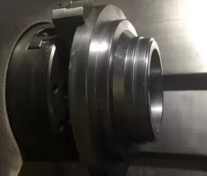 Latest company case about CBN Insert--for SCM415H CVT PULLEY